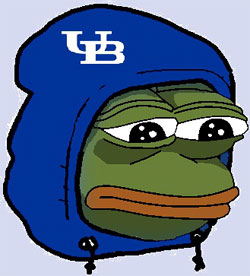 Sad Frog表情图片